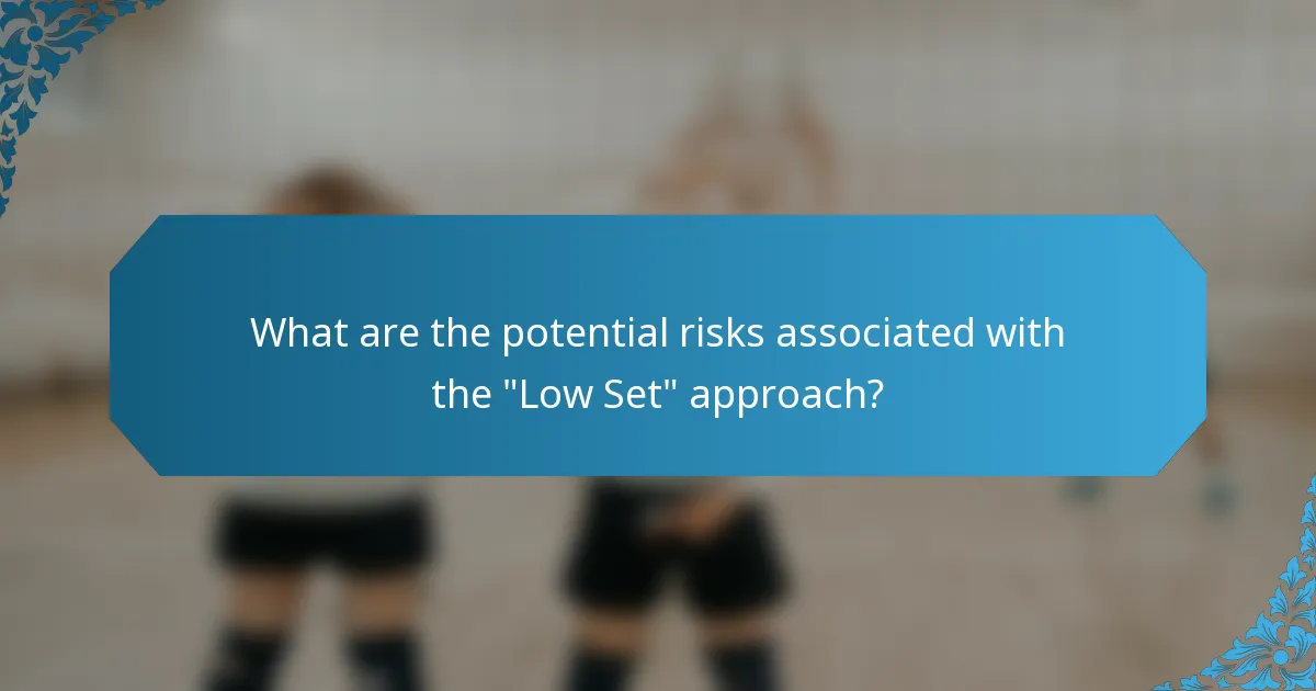 What are the potential risks associated with the 